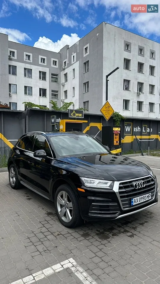 2017 Audi Q5 - мініатюра 44
