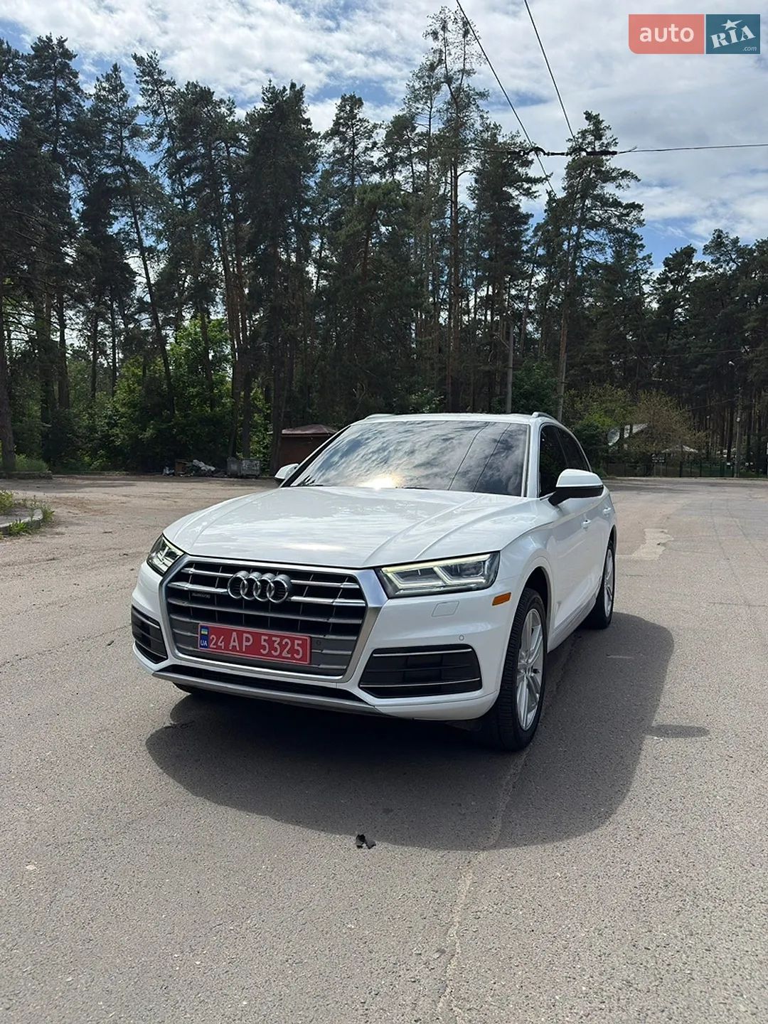 2020 Audi Q5 - фото 1