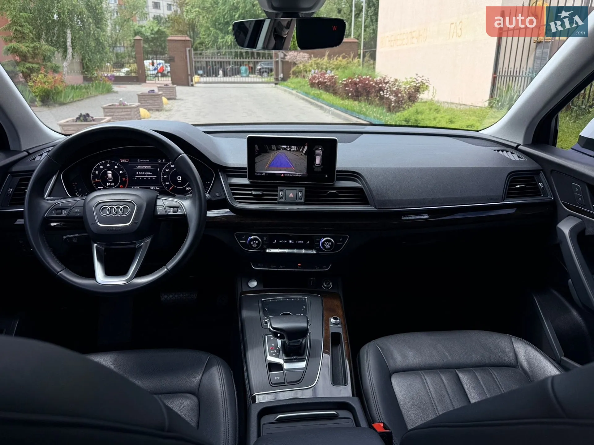 2020 Audi Q5 - мініатюра 7