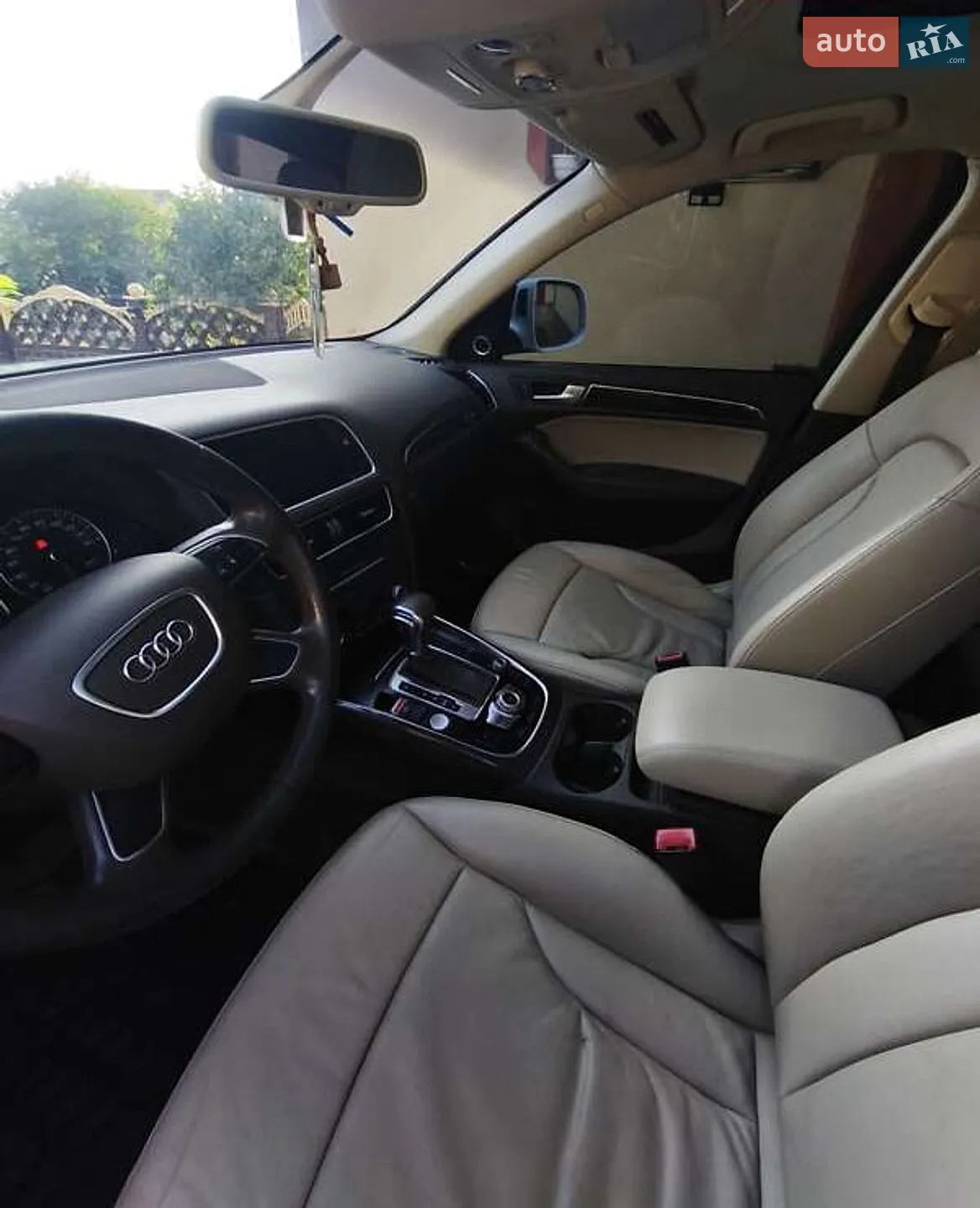 2014 Audi Q5 - фото 1