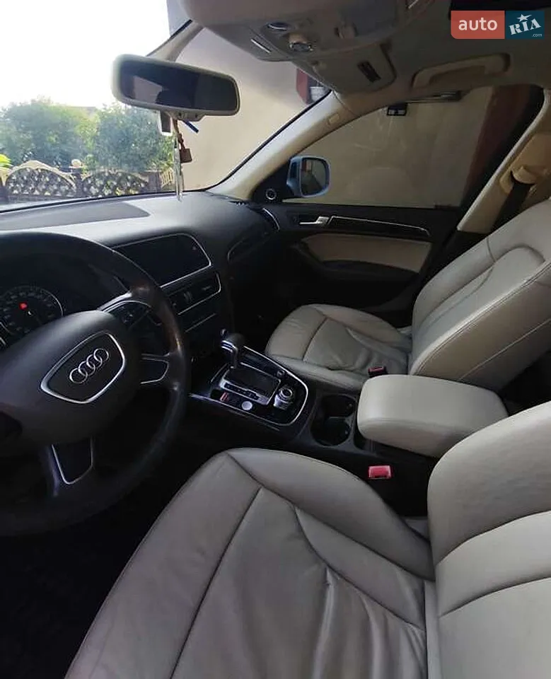 2014 Audi Q5 - мініатюра 11