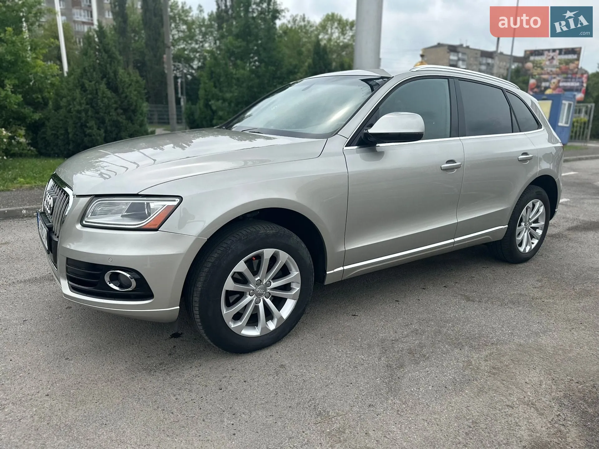 2015 Audi Q5 - мініатюра 10