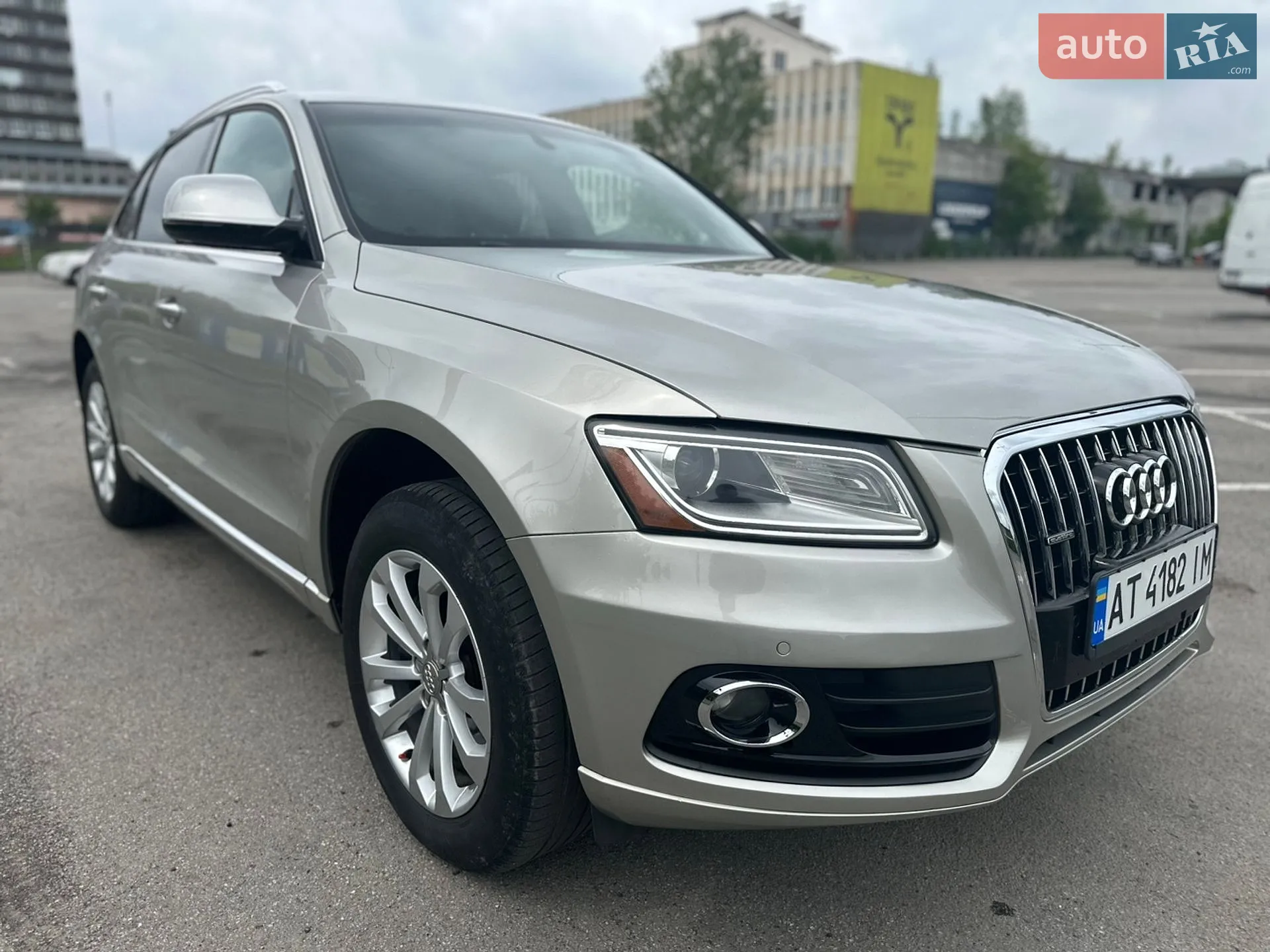 2015 Audi Q5 - мініатюра 15