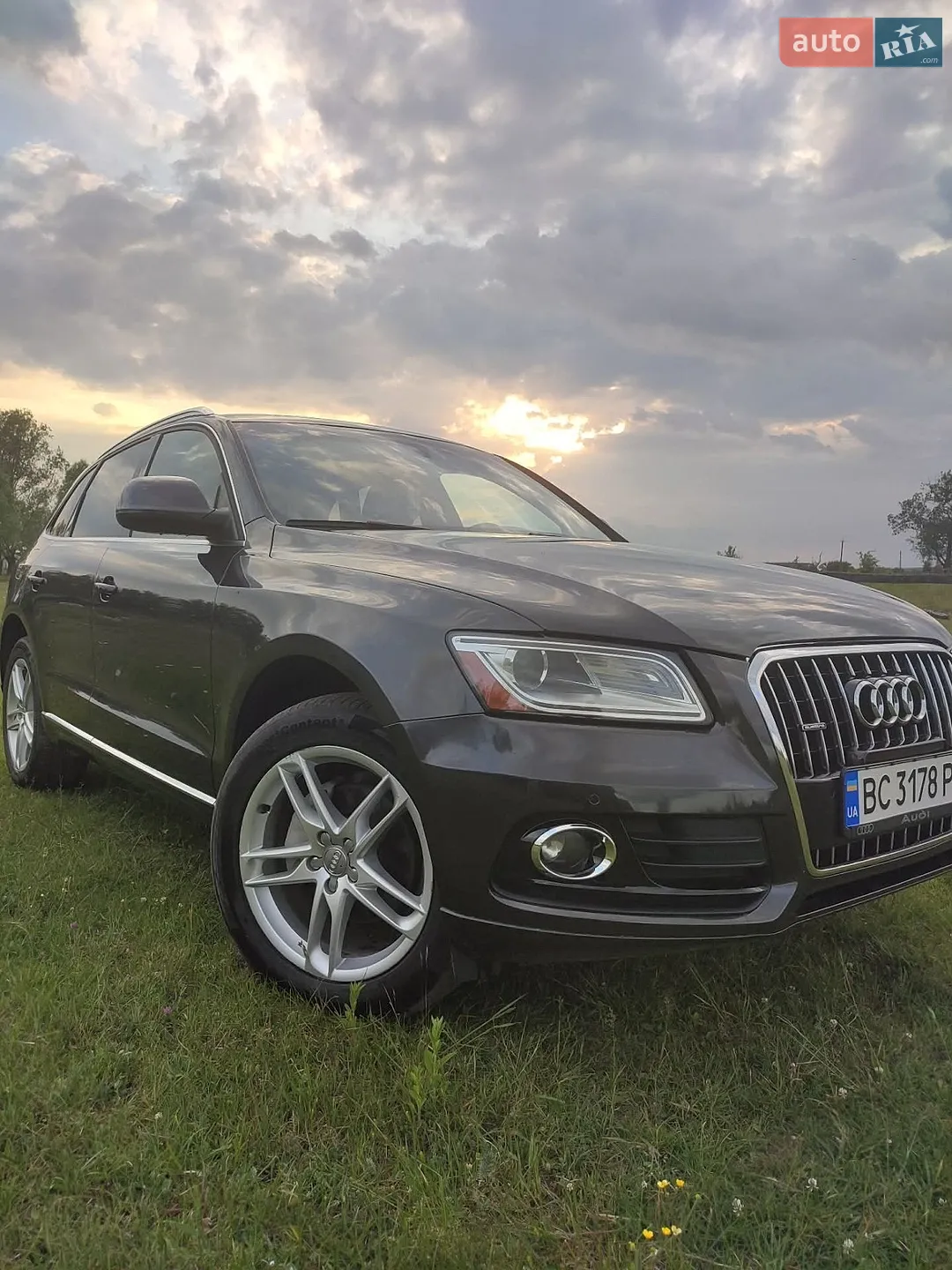2013 Audi Q5 - мініатюра 2