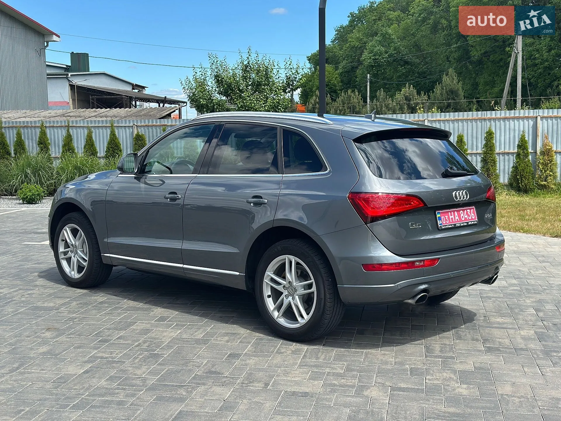 2012 Audi Q5 - мініатюра 6