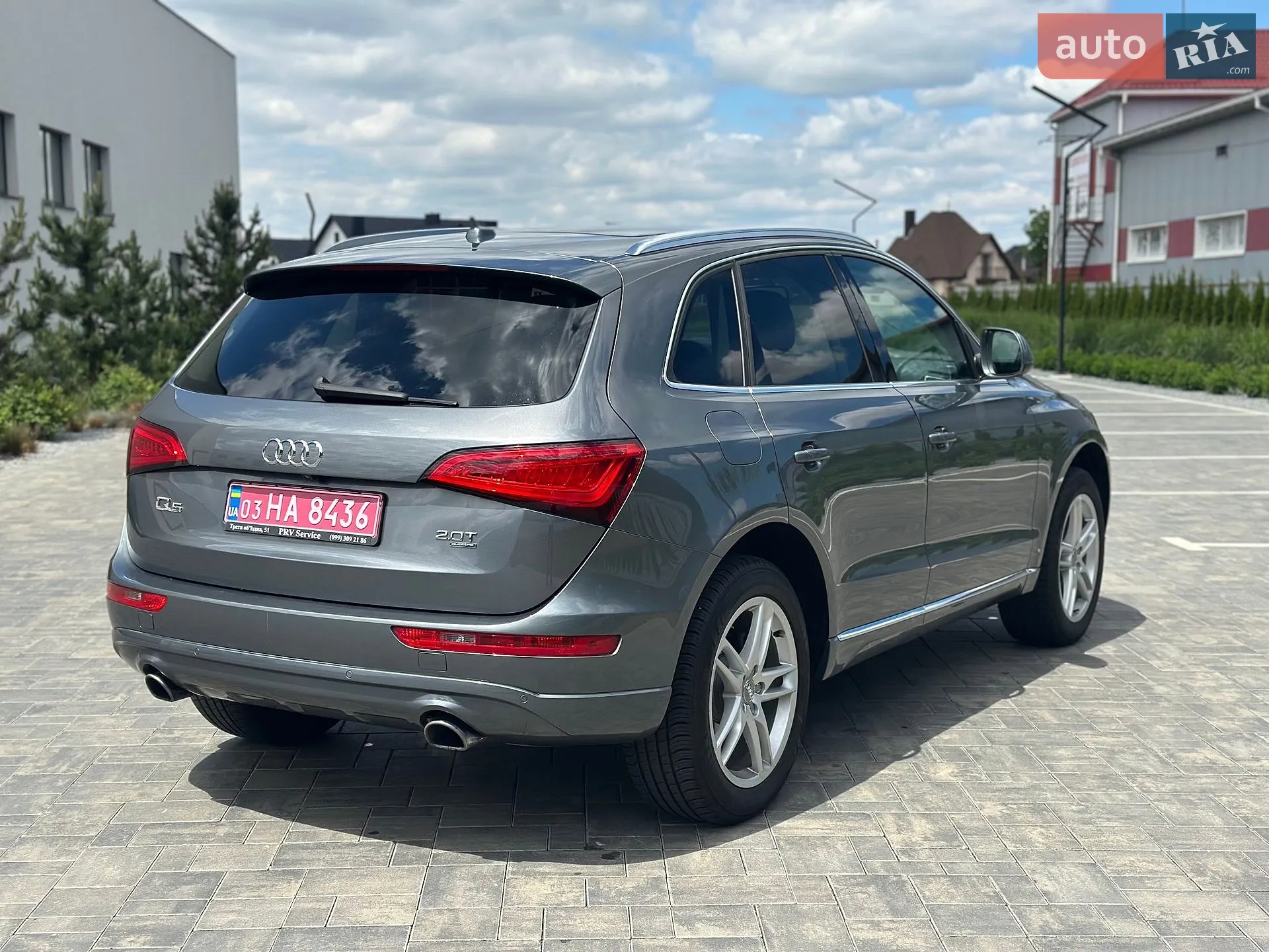 2012 Audi Q5 - мініатюра 9