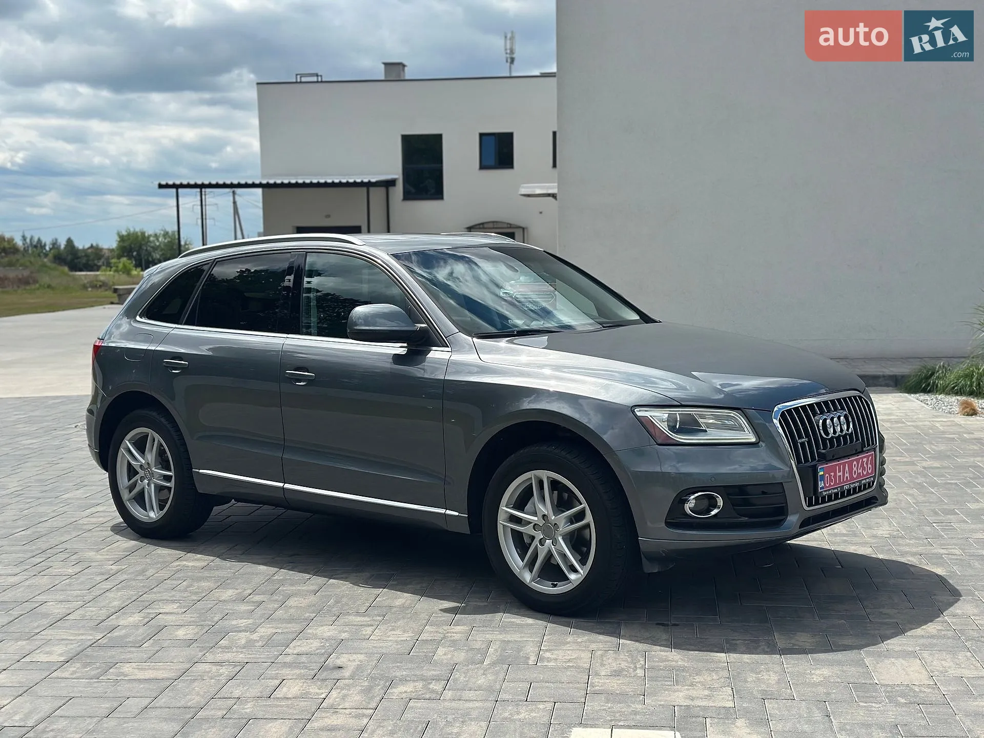 2012 Audi Q5 - мініатюра 14