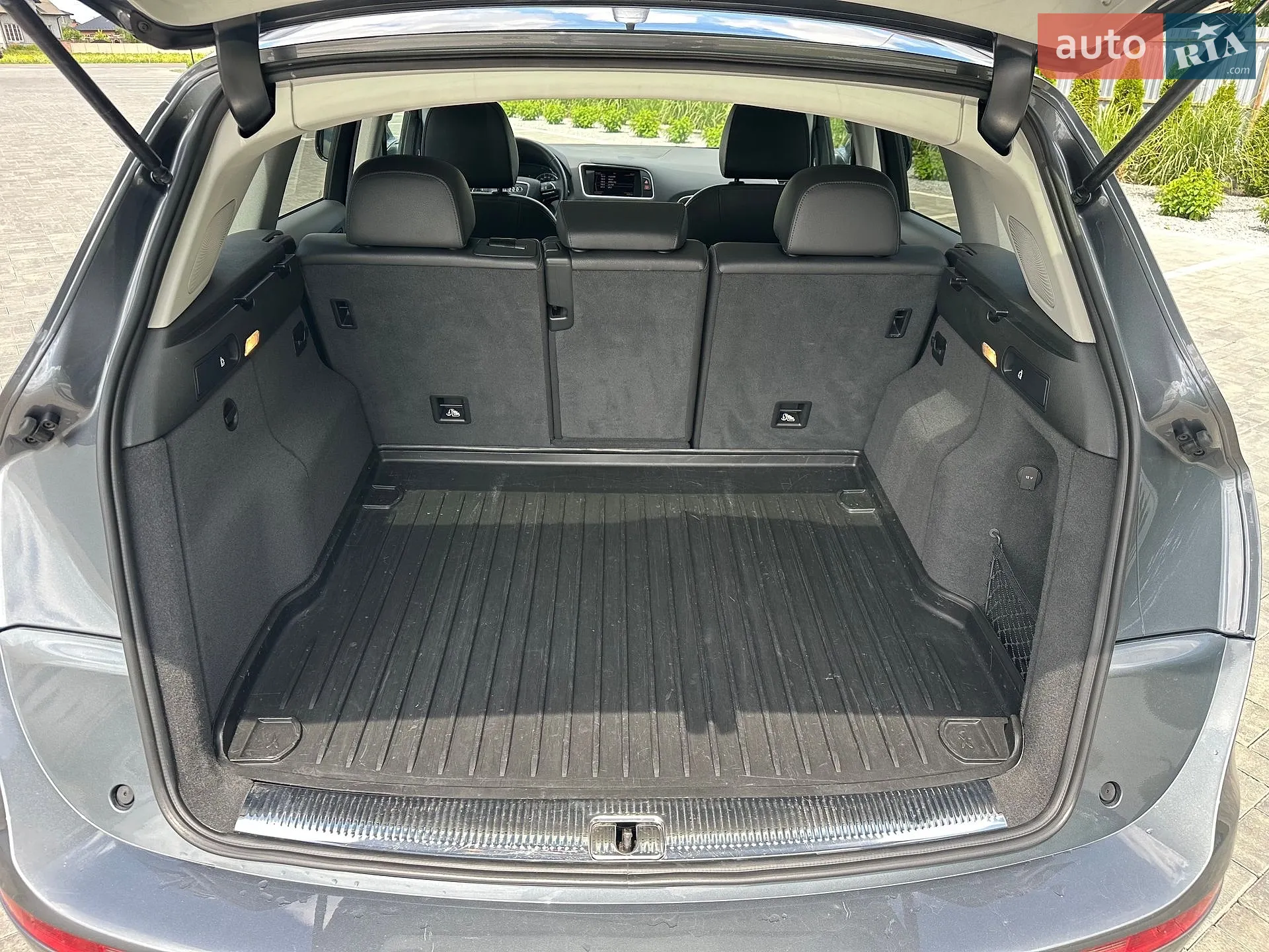 2012 Audi Q5 - мініатюра 44