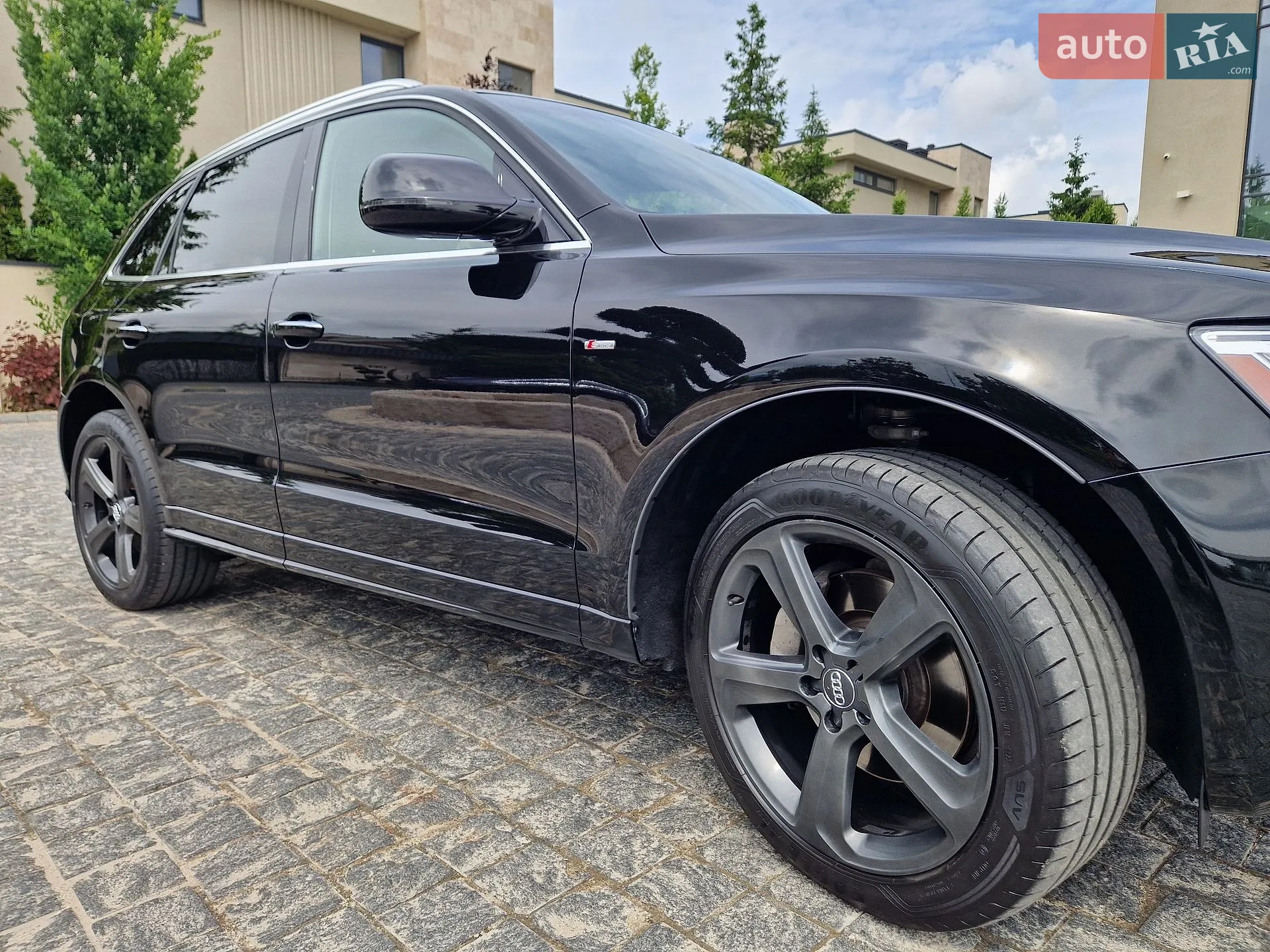 2016 Audi Q5 - мініатюра 6