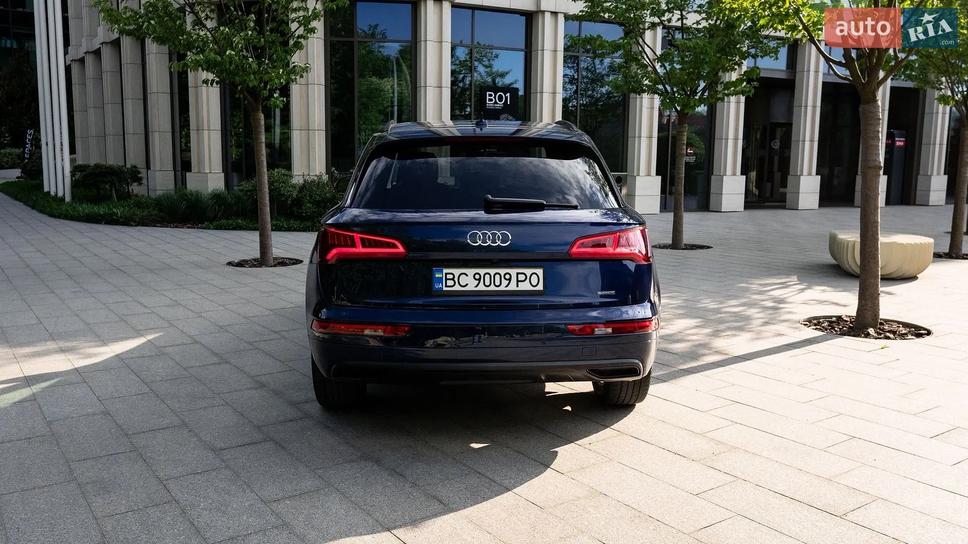 2020 Audi Q5 - мініатюра 2