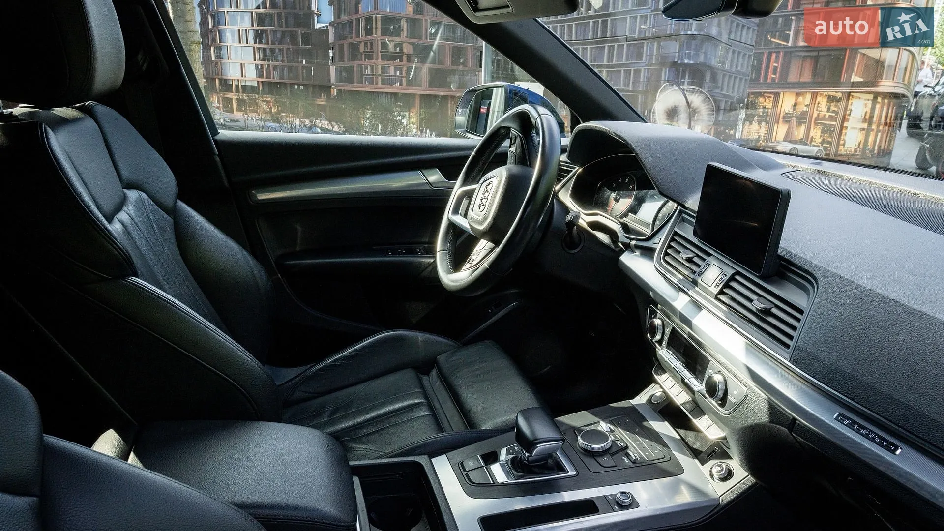 2020 Audi Q5 - мініатюра 6