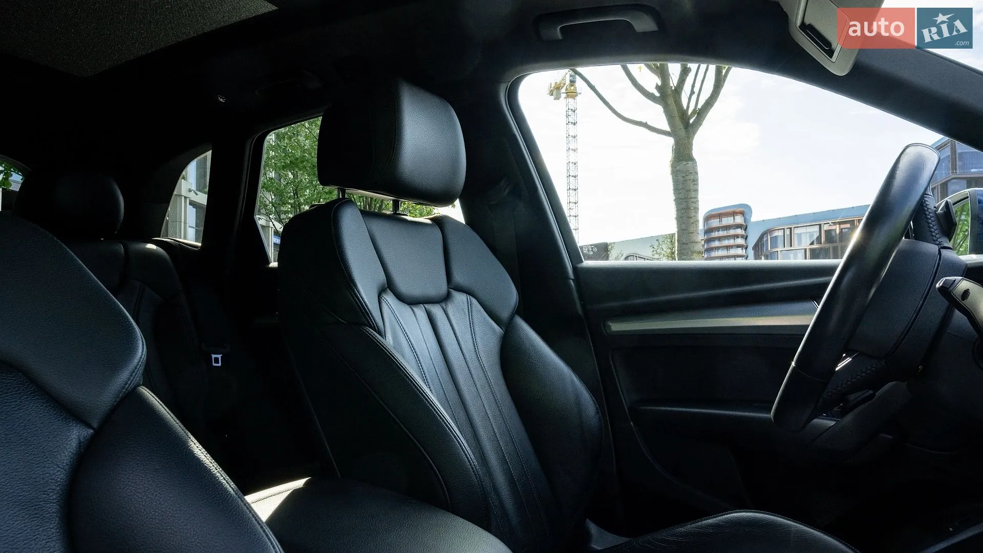 2020 Audi Q5 - мініатюра 8