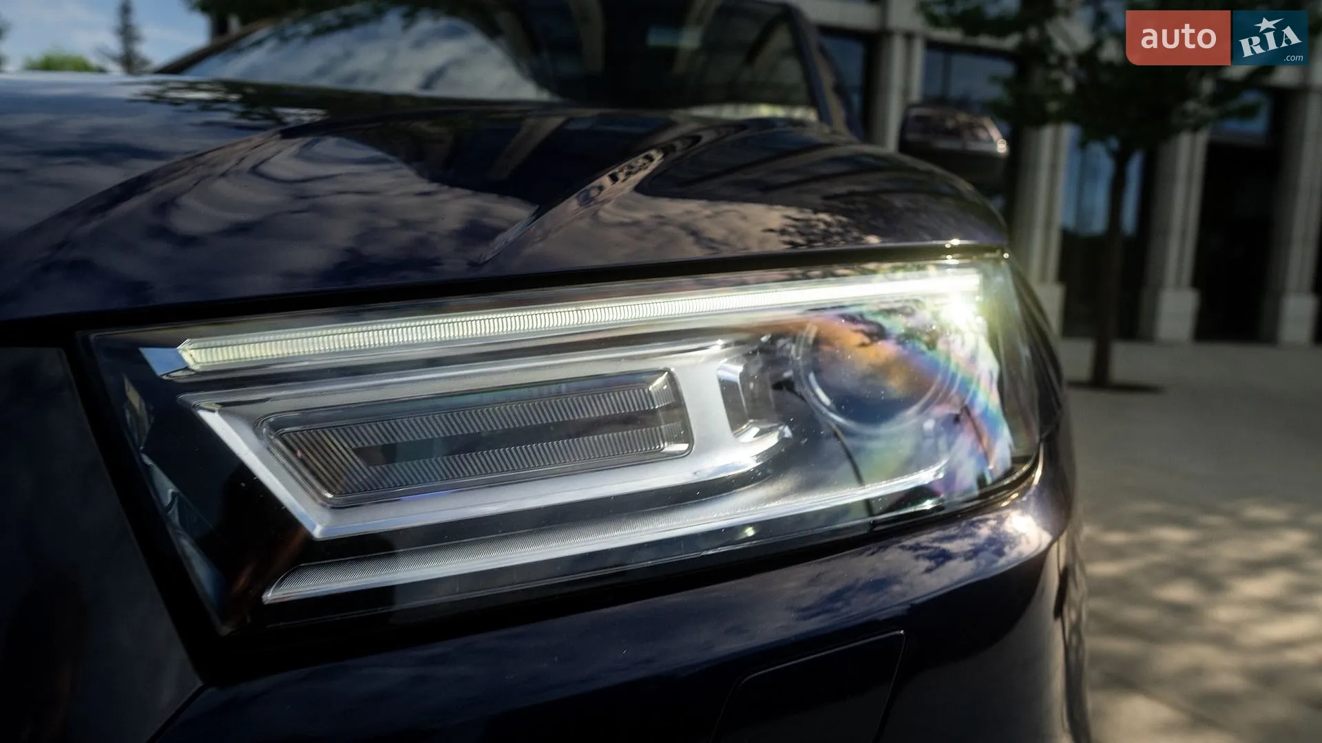 2020 Audi Q5 - мініатюра 9