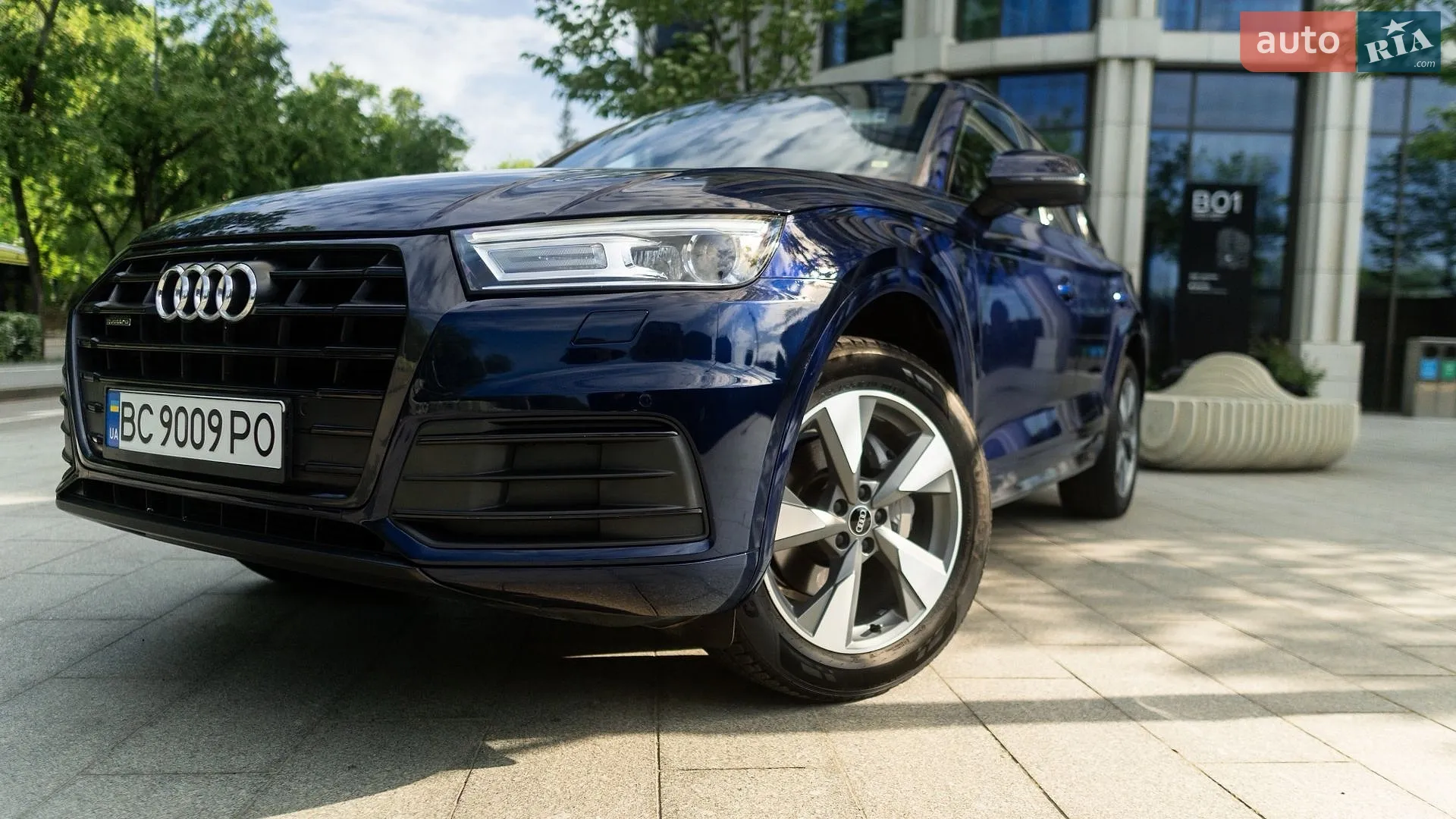 2020 Audi Q5 - мініатюра 10