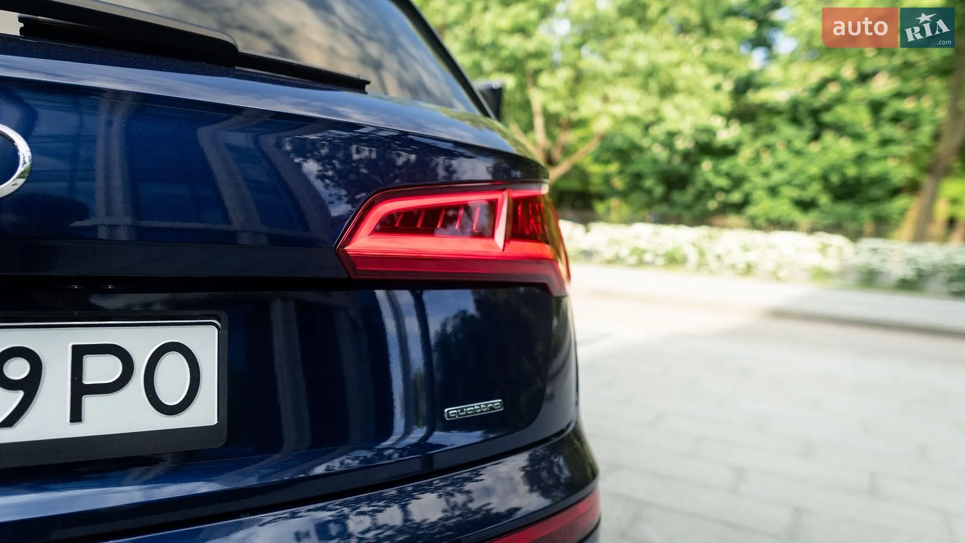 2020 Audi Q5 - мініатюра 12