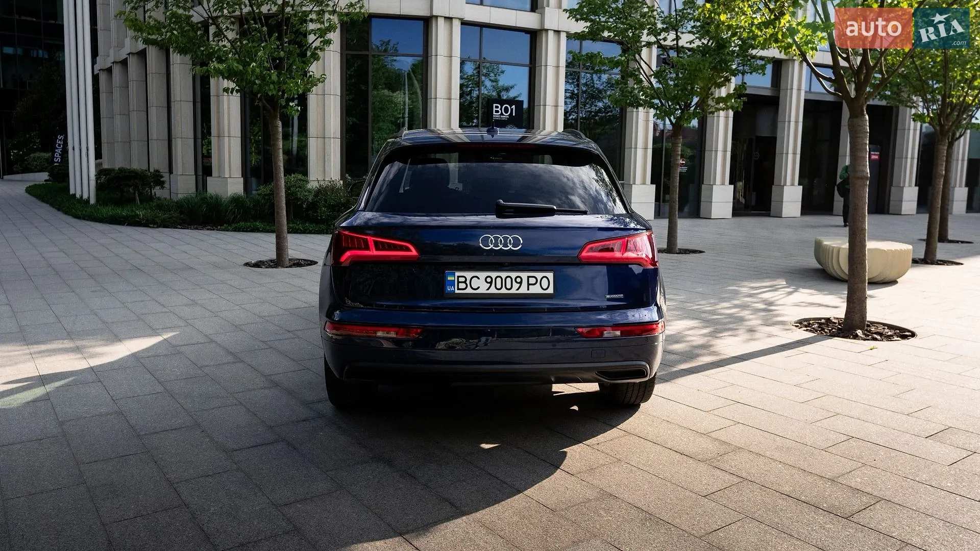 2020 Audi Q5 - мініатюра 17