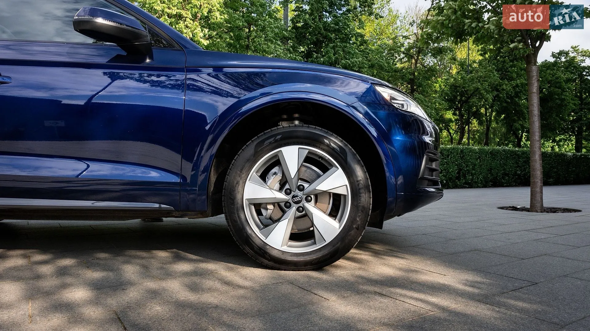2020 Audi Q5 - мініатюра 15