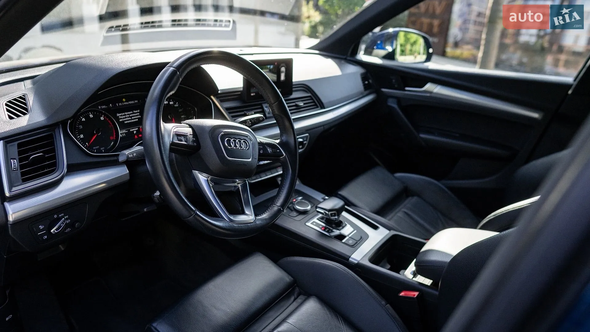 2020 Audi Q5 - мініатюра 18