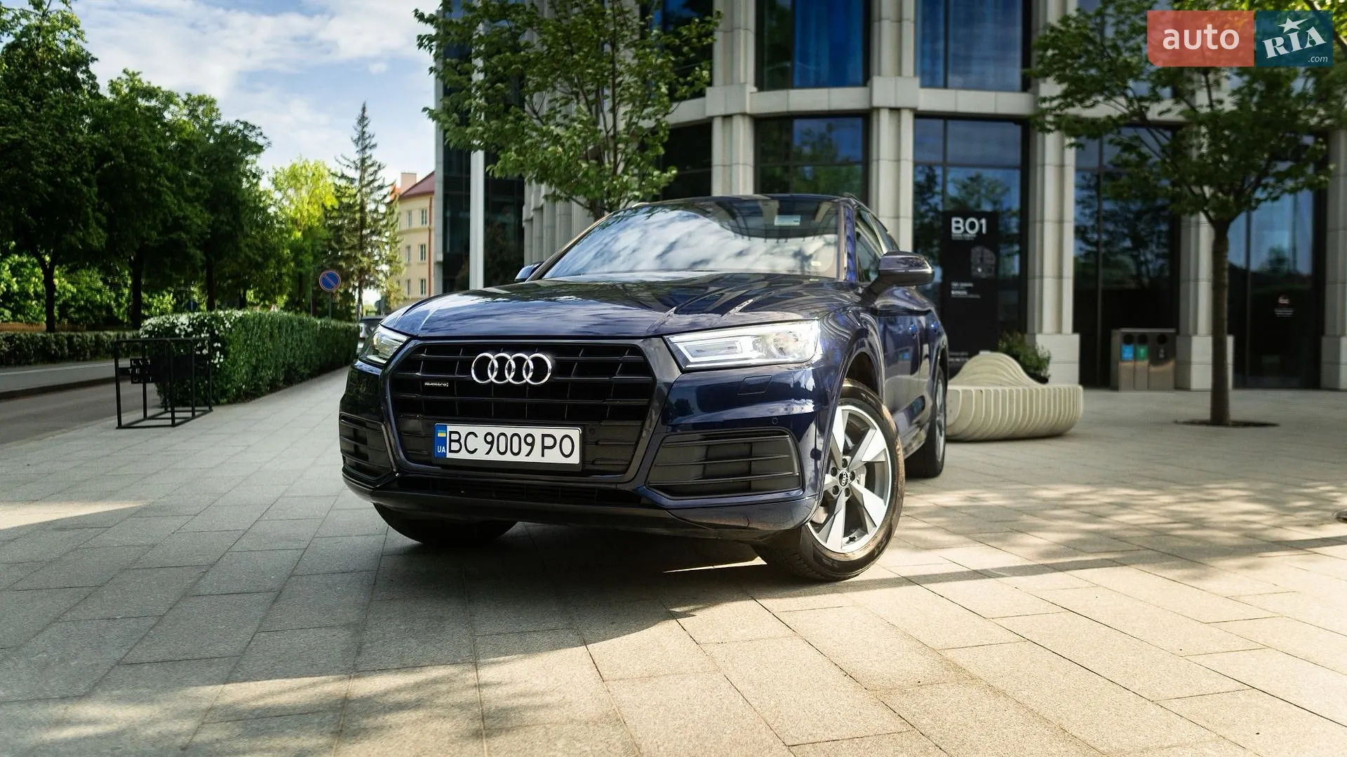 2020 Audi Q5 - мініатюра 21