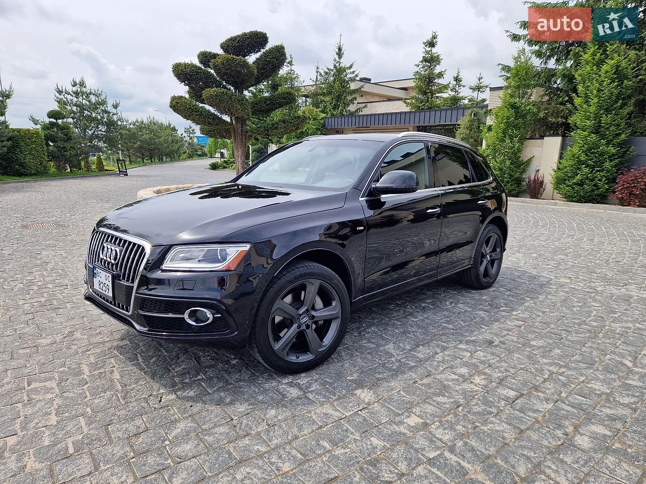 2017 Audi Q5 - мініатюра 29