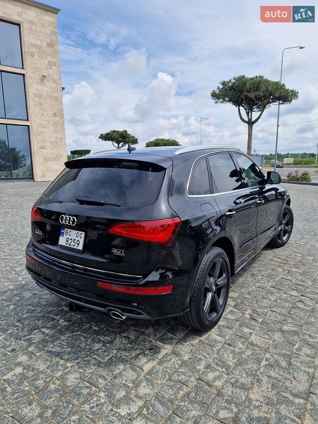 2016 Audi Q5 - мініатюра 20