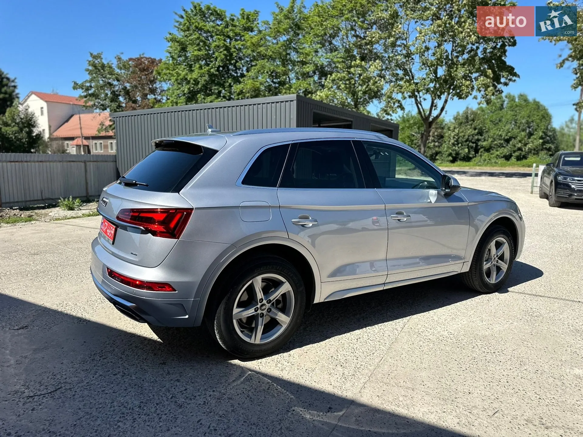 2024 Audi Q5 - мініатюра 8