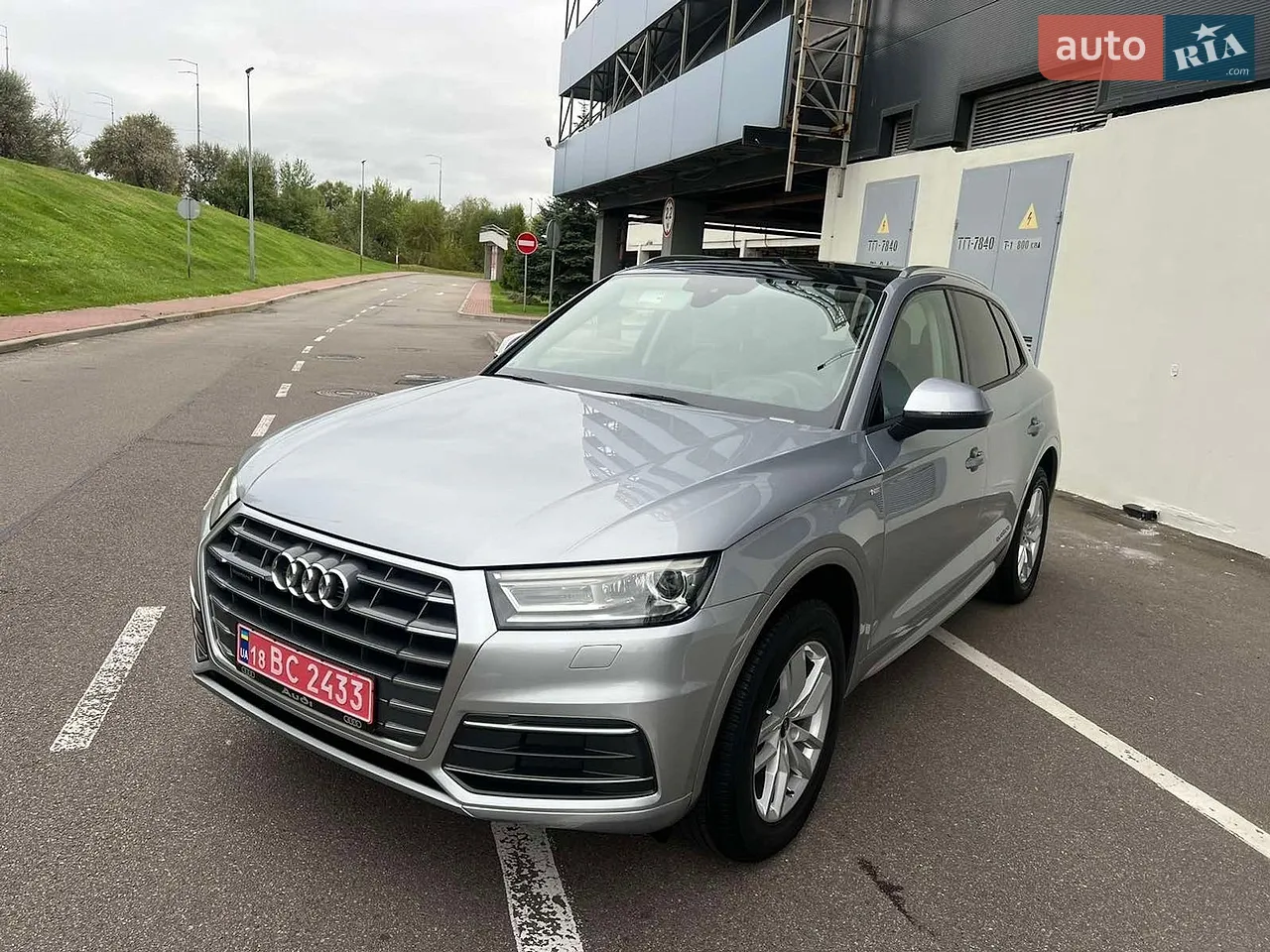 2017 Audi Q3 - мініатюра 39