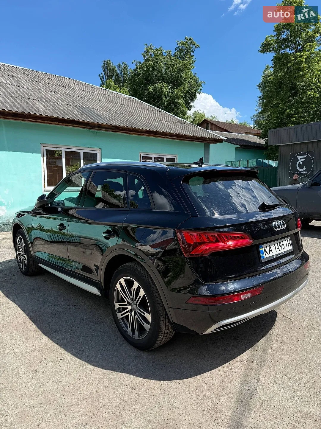 2017 Audi Q5 - мініатюра 2