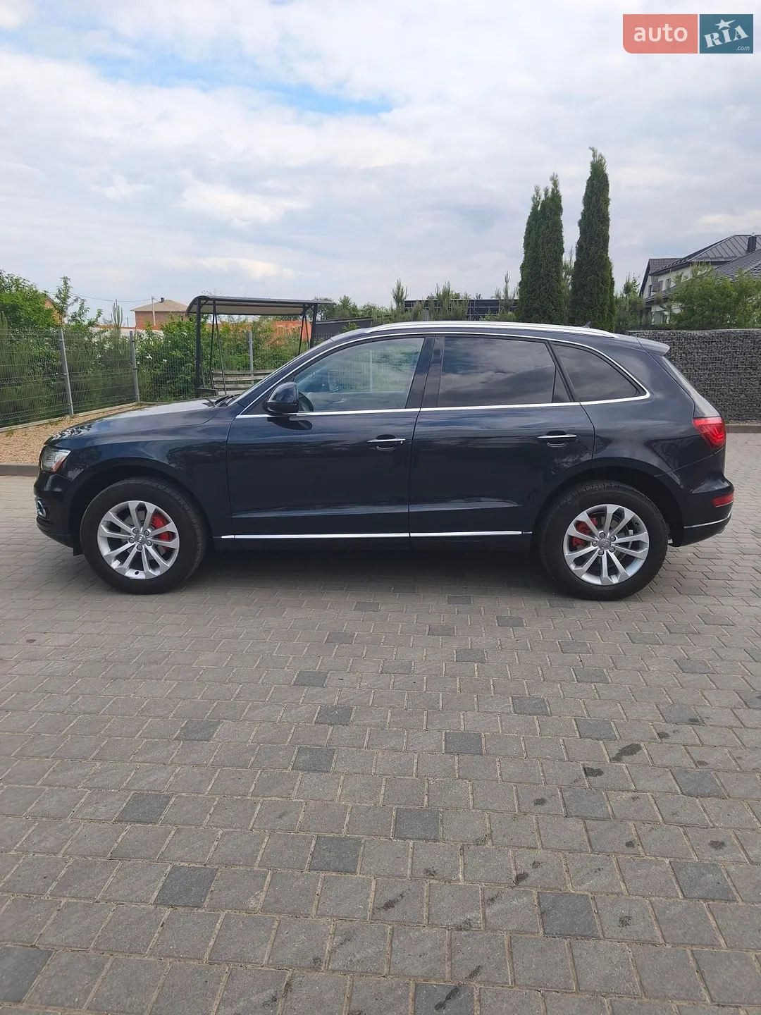 2014 Audi Q5 - мініатюра 4