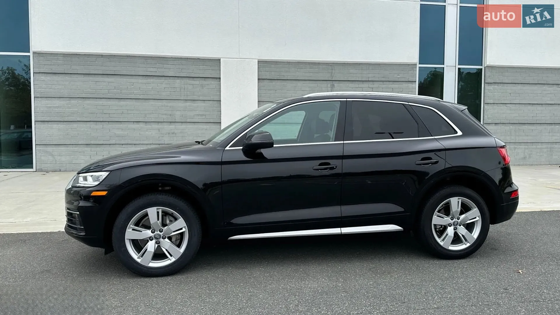 2018 Audi Q5 - мініатюра 11