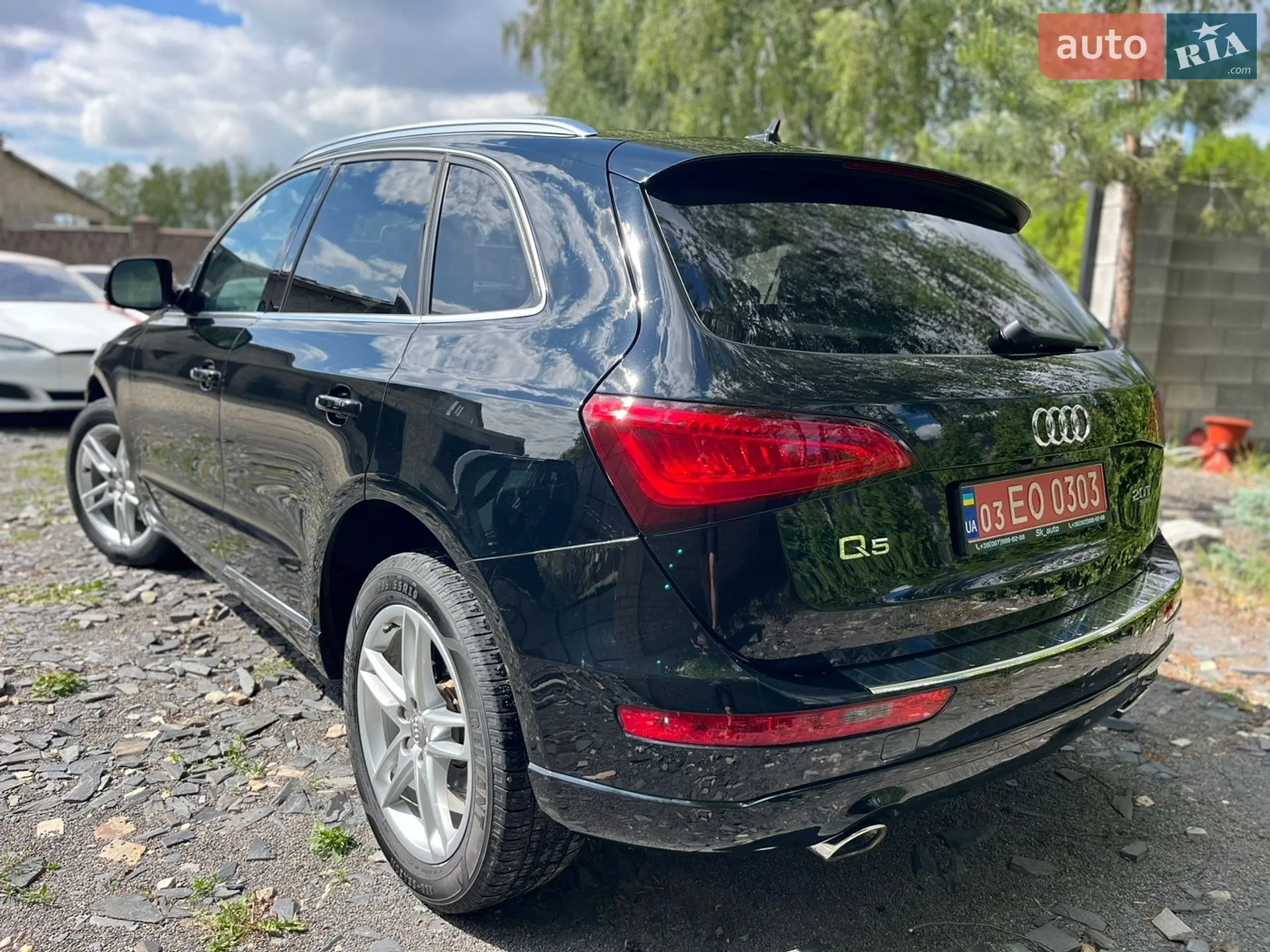 2013 Audi Q5 - мініатюра 7