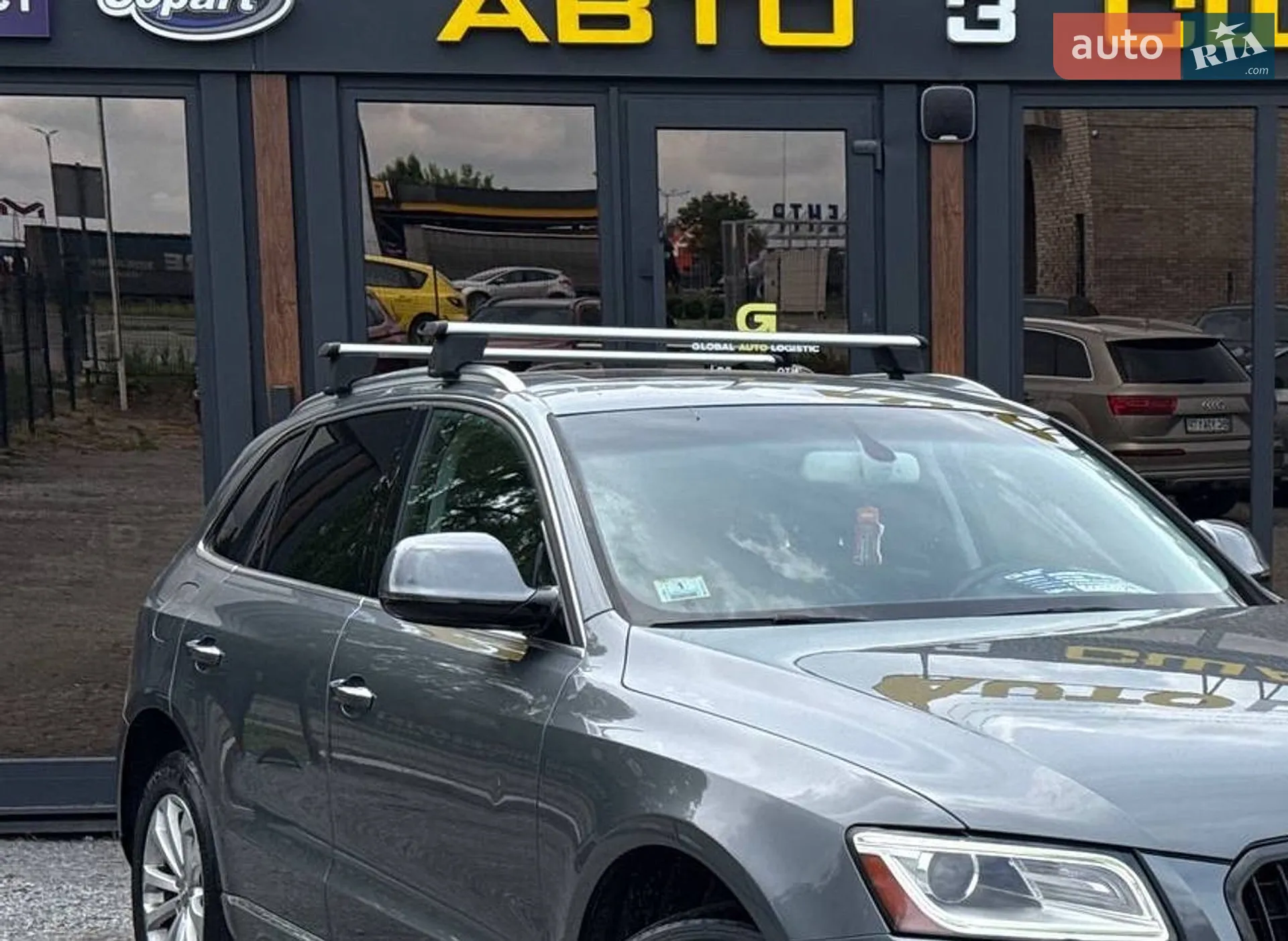 2014 Audi Q5 - мініатюра 2