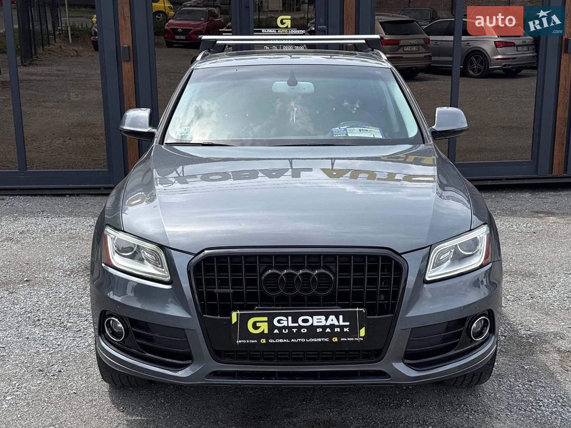 2014 Audi Q5 - мініатюра 7