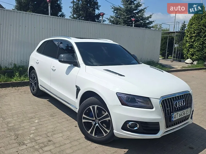 Audi Q5