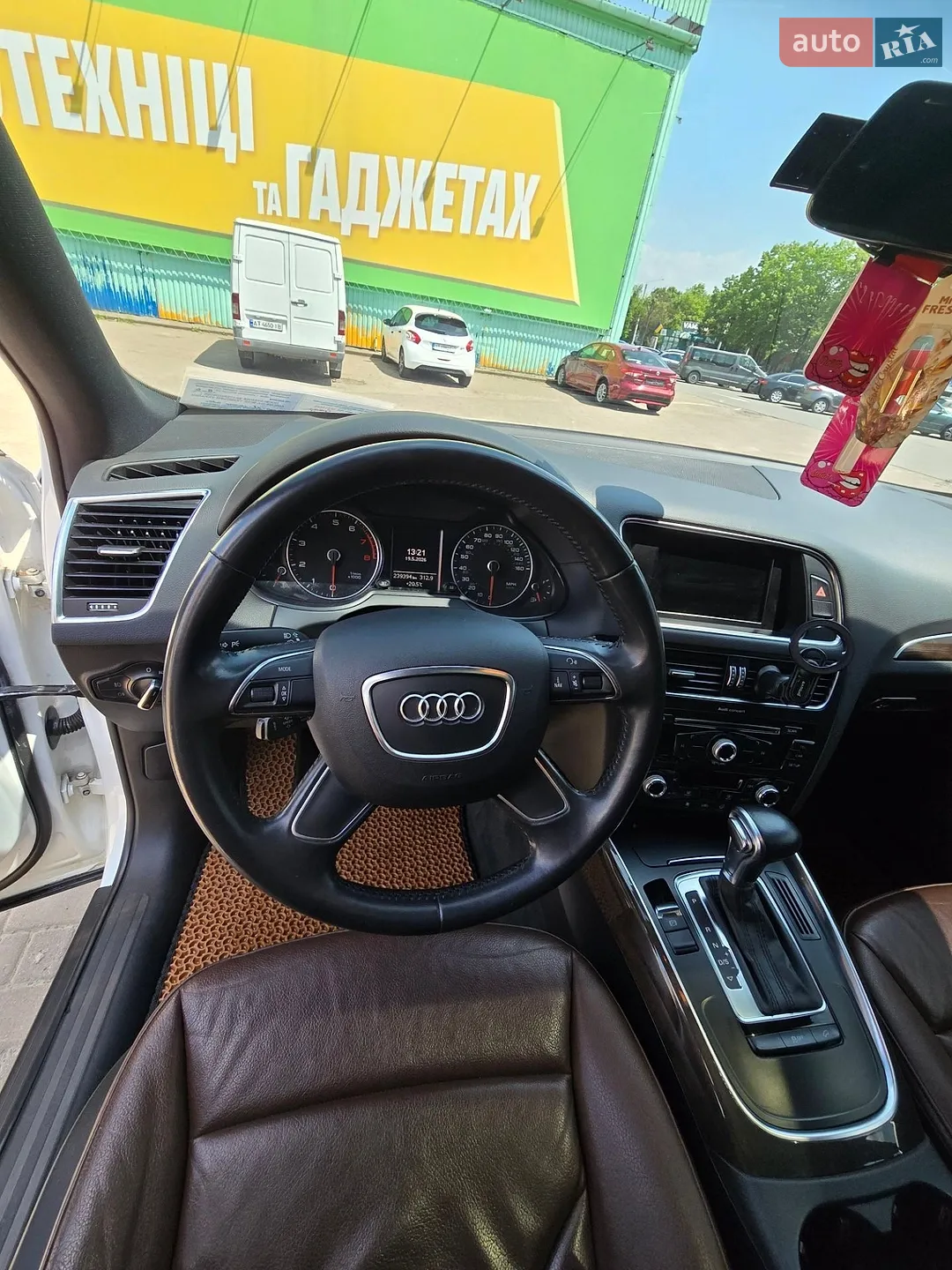 2013 Audi Q5 - мініатюра 10