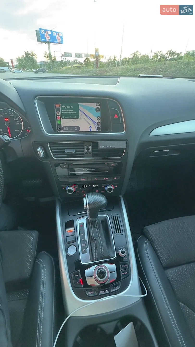 2015 Audi Q5 - мініатюра 14