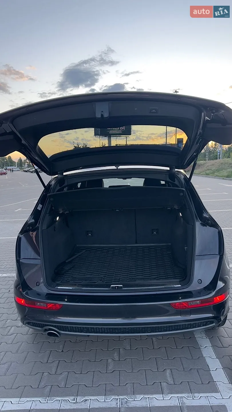 2015 Audi Q5 - мініатюра 10
