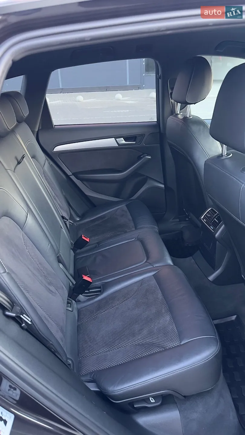 2015 Audi Q5 - мініатюра 20