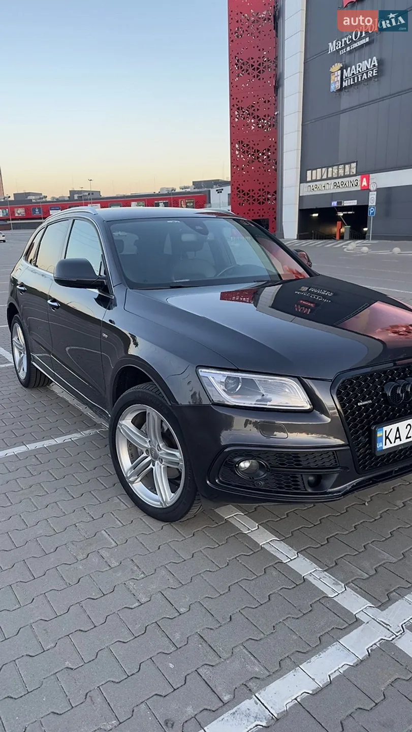 2015 Audi Q5 - мініатюра 3