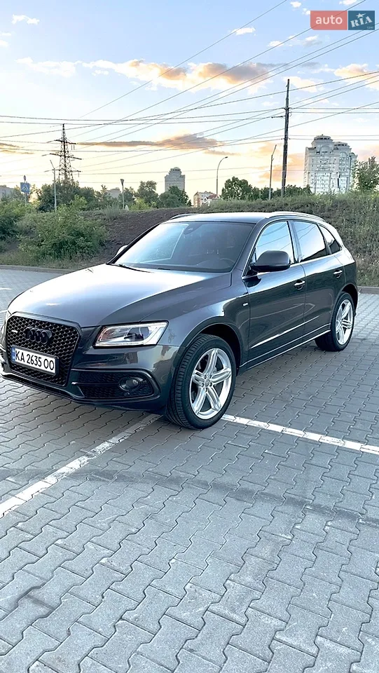 2016 Audi Q5 - мініатюра 20
