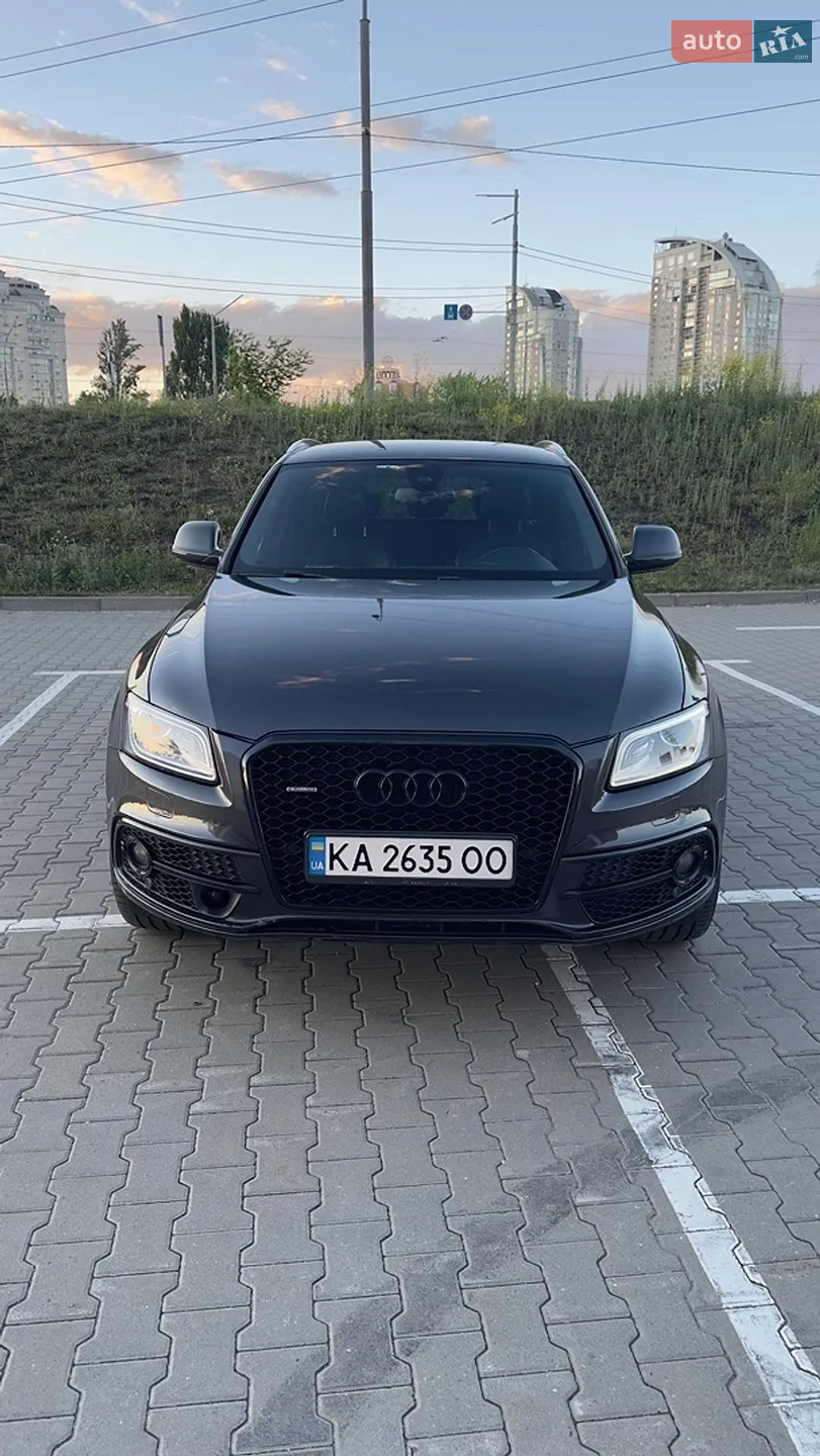 2015 Audi Q5 - мініатюра 12