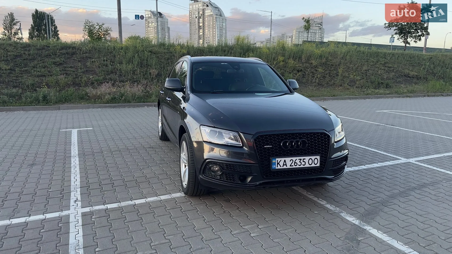 2015 Audi Q5 - мініатюра 4