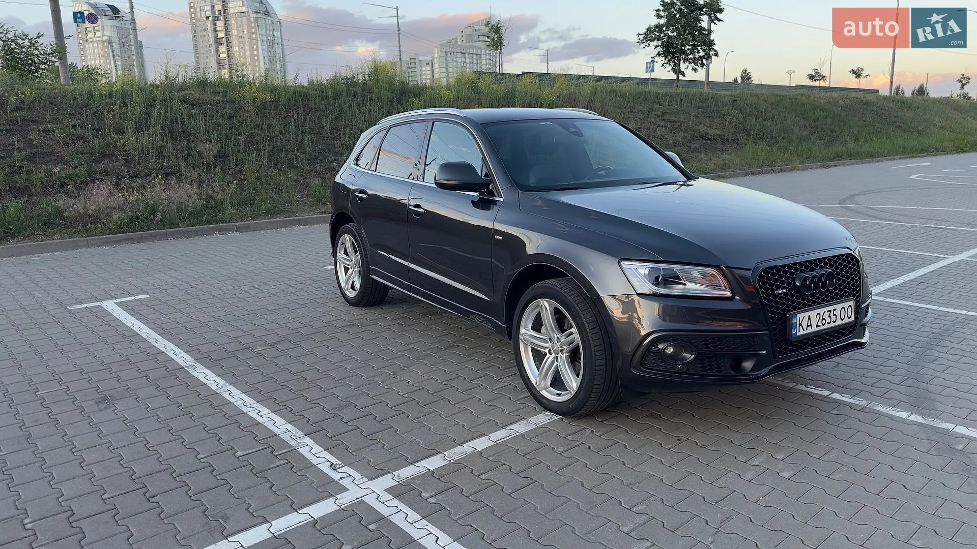 2015 Audi Q5 - мініатюра 5