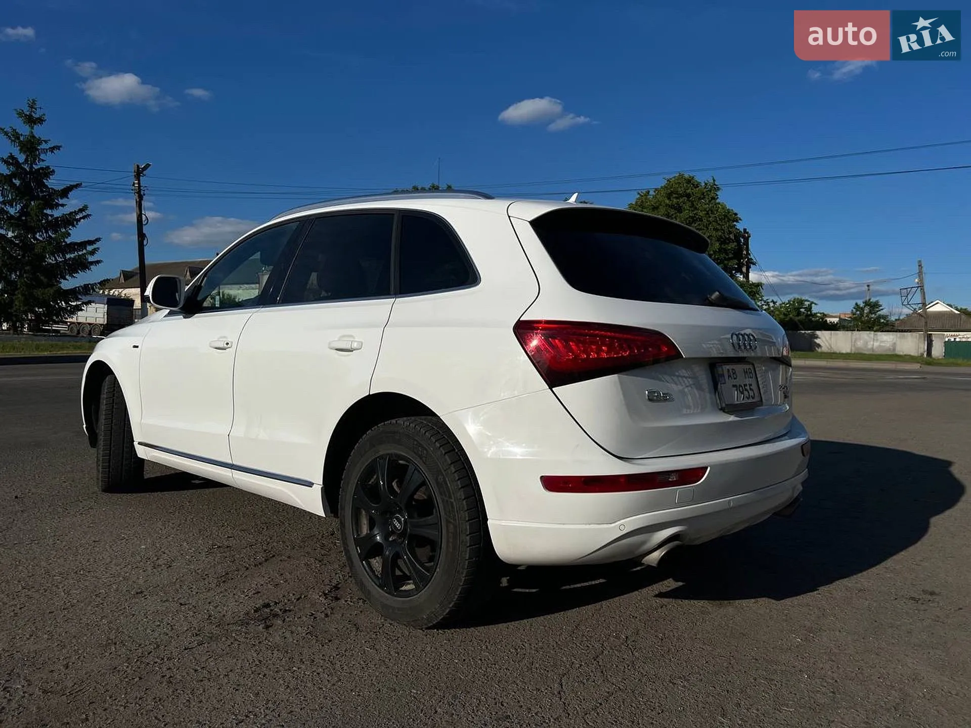 2014 Audi Q5 - мініатюра 5