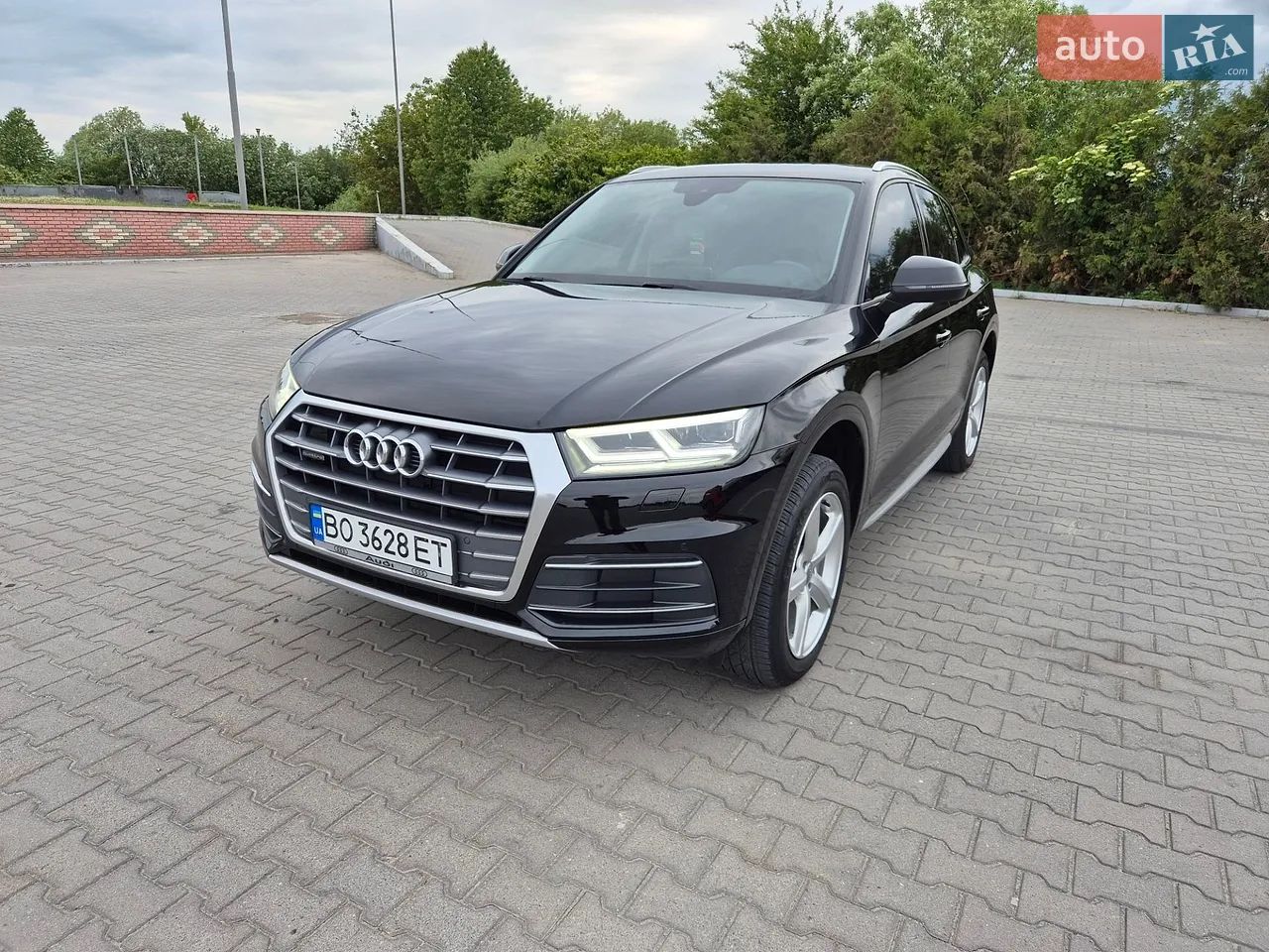 2018 Audi Q5 - мініатюра 57
