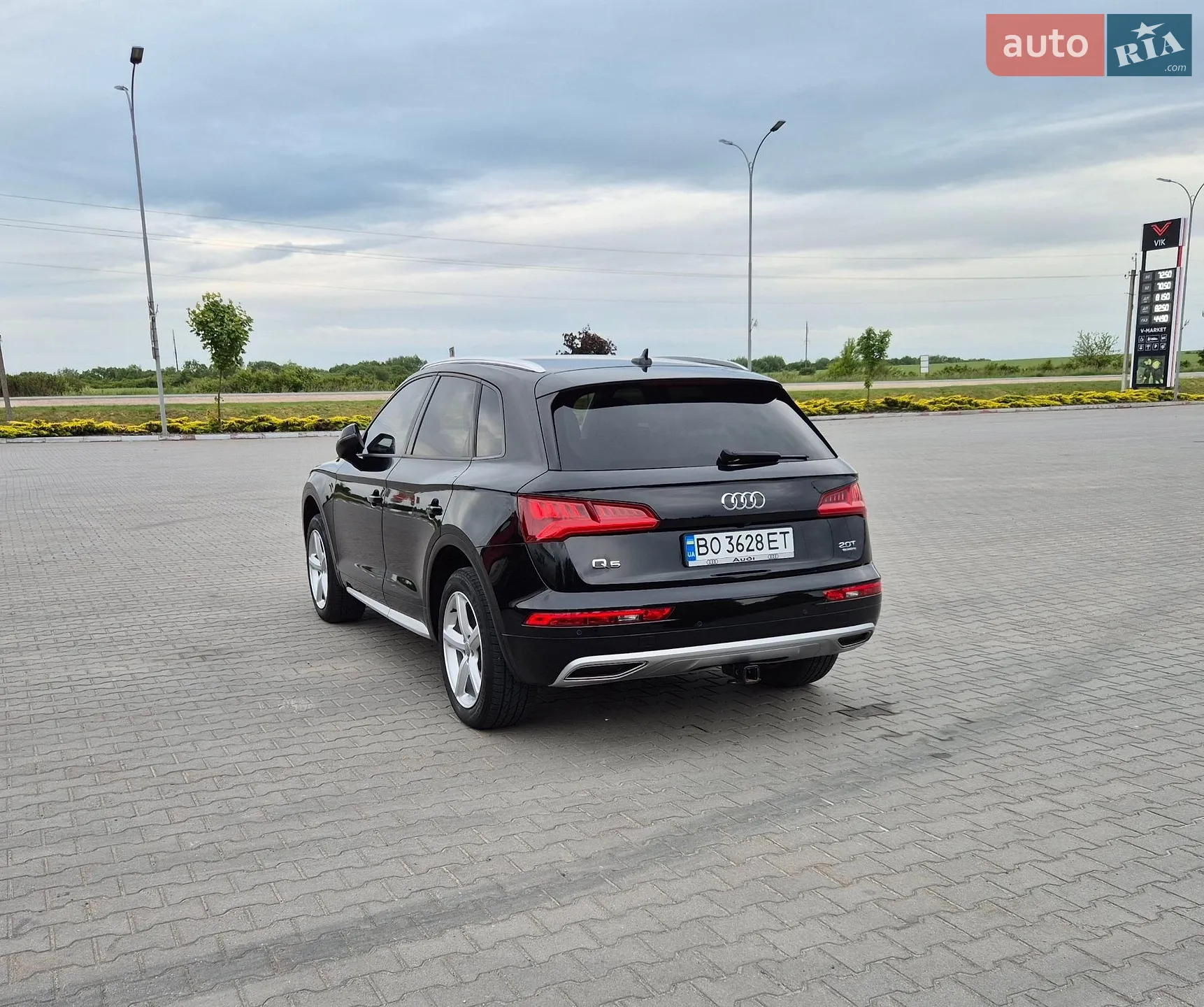 2018 Audi Q5 - мініатюра 11