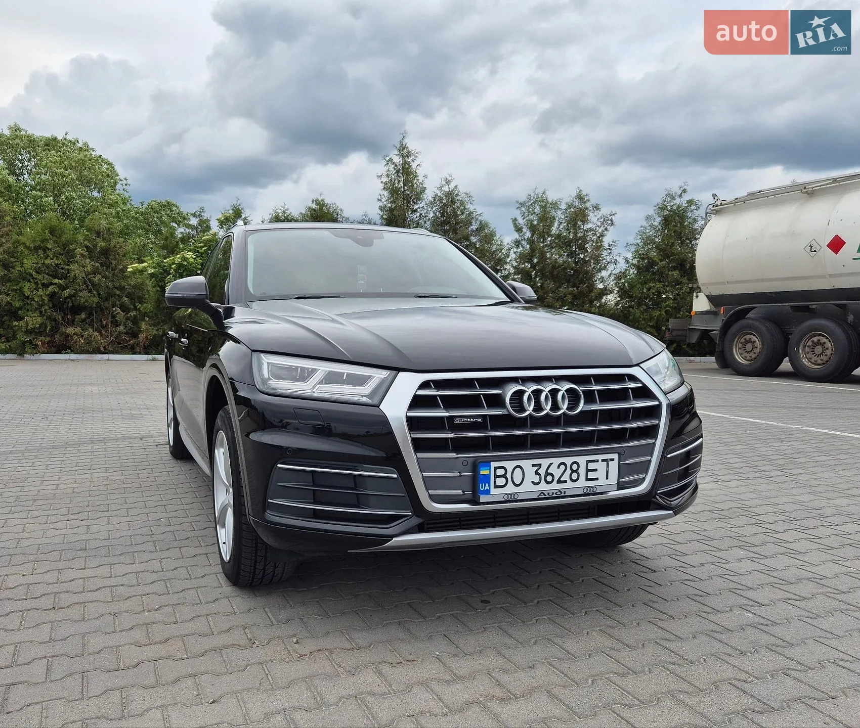 2018 Audi Q5 - мініатюра 16
