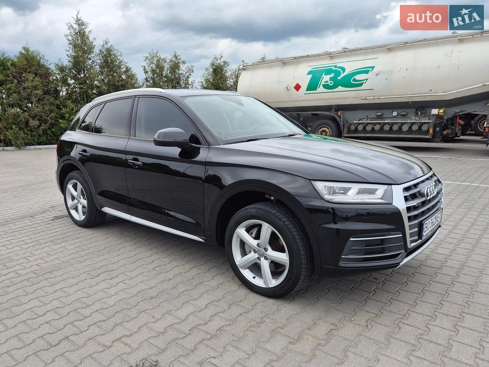 2018 Audi Q5 - мініатюра 20