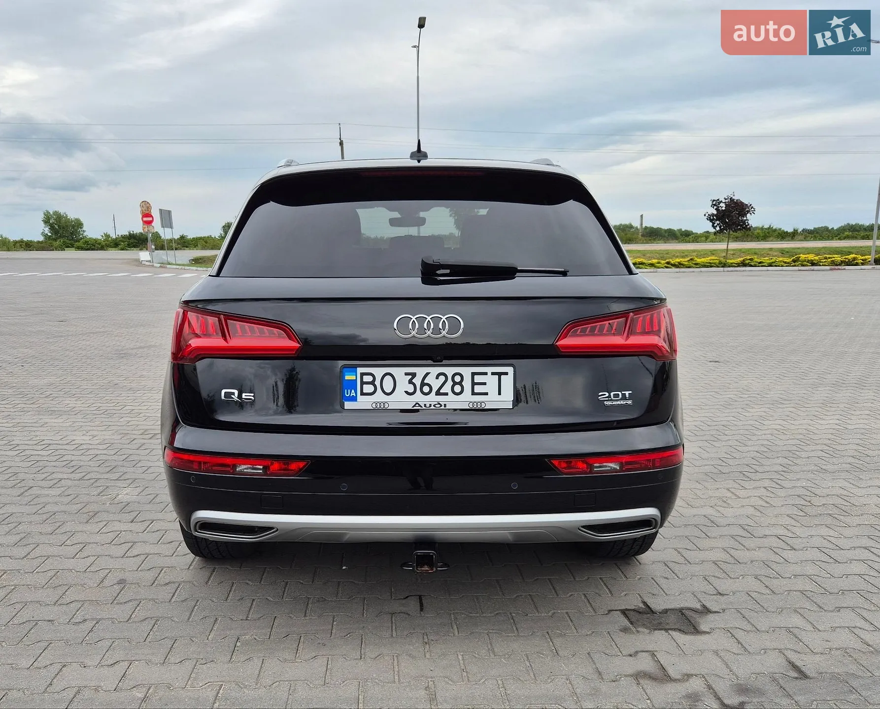 2018 Audi Q5 - мініатюра 25