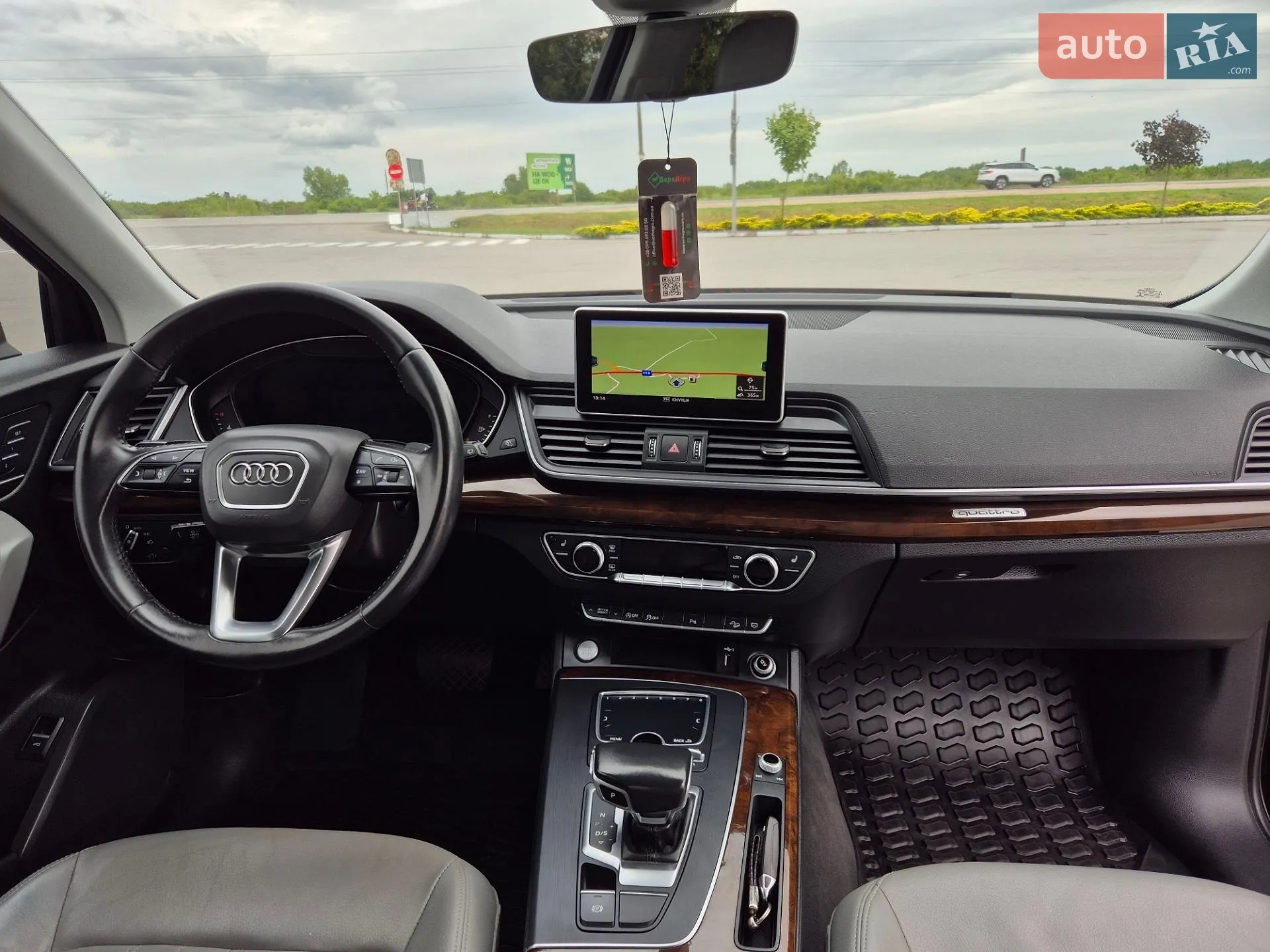 2018 Audi Q5 - мініатюра 36